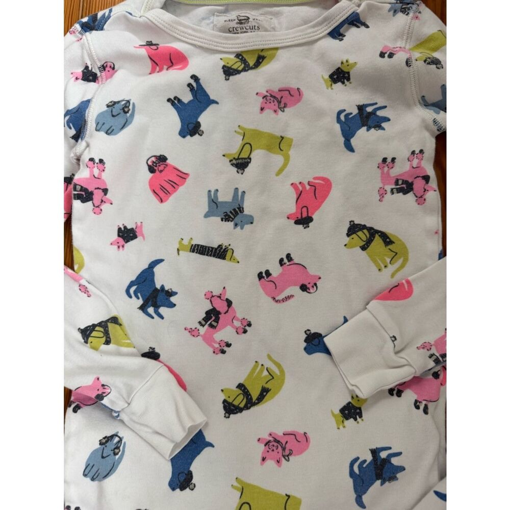 Crewcuts Dog Print PJs - Picture 2 of 4